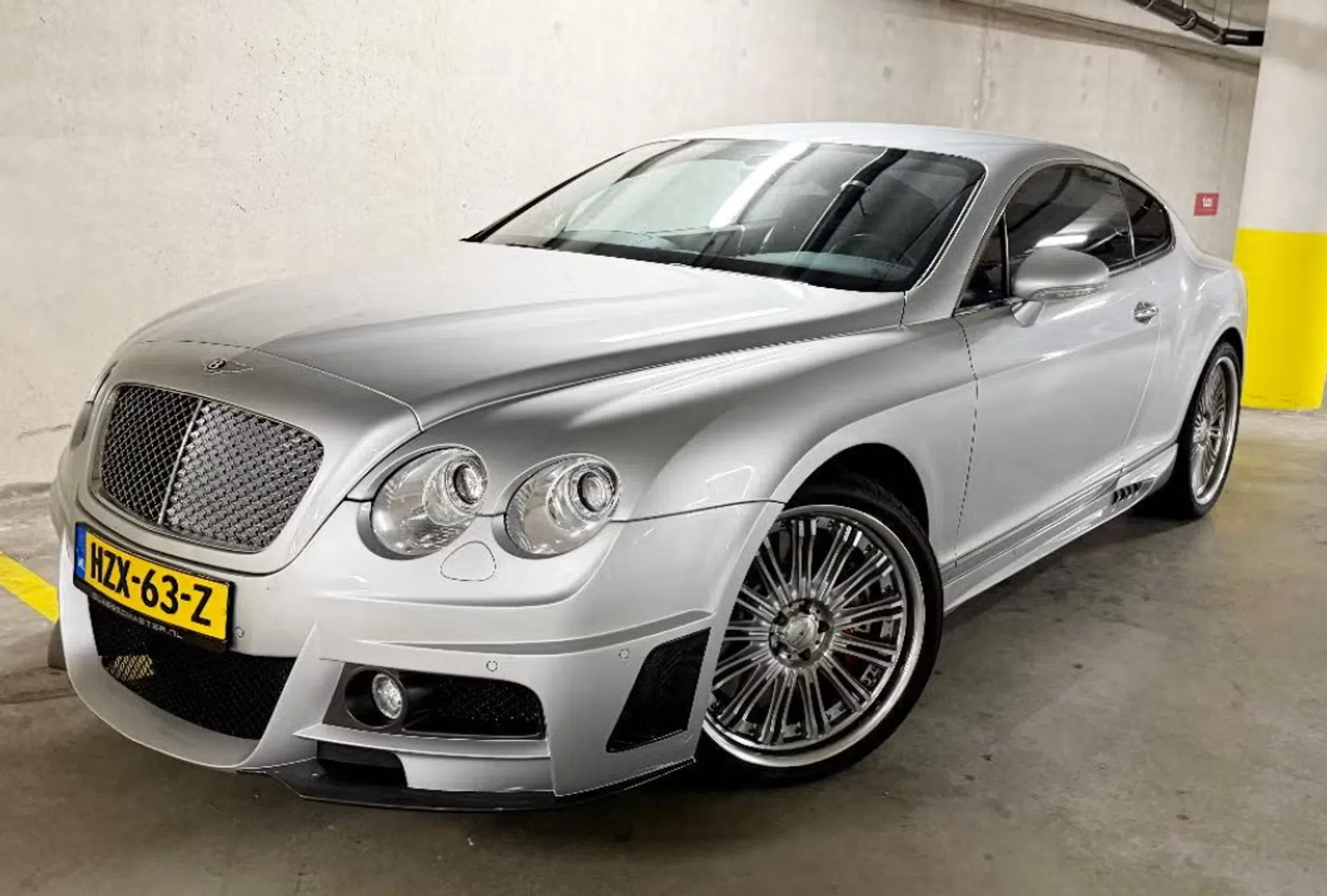 Bentley Conti